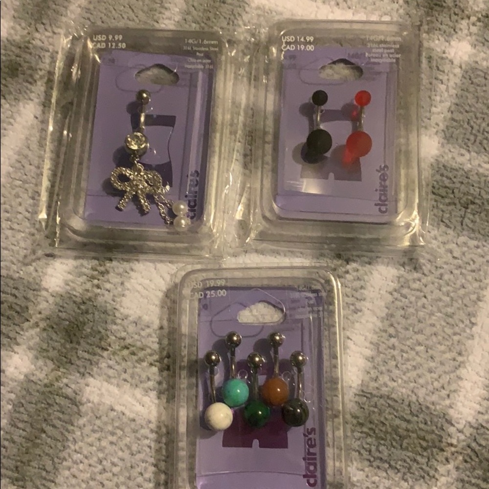 Belly Rings
